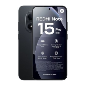 Xiaomi Redmi Note 15 Pro 5G 256GB, 8GB RAM, schwarz