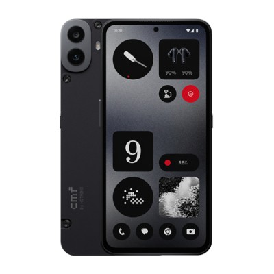 CMF by Nothing Phone 1 128GB, 8GB RAM, schwarz