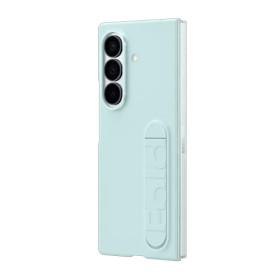 Samsung Silicone Case with Strap Light Cyan, für Samsung Galaxy Fold7, EF-MF966CMEGWW