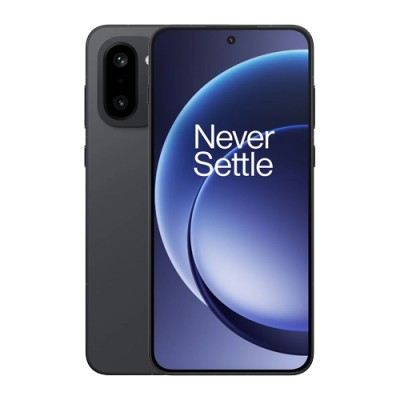 OnePlus 15R 5G Dual Sim 256GB, 12GB RAM, Charcoal schwarz