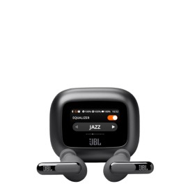JBL Live Beam 3 Wireless In Ear Headsets schwarz, JBLLIVEBEAM3BLK