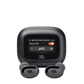 JBL Live Buds 3 Wireless In Ear Headsets schwarz, JBLLIVEBUDS3BLK