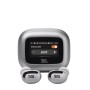JBL Live Buds 3 Wireless In Ear Headsets Silver, JBLLIVEBUDS3SIL
