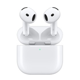 Apple AirPods 4 mit Aktiver Geräuschunterdrückung White, MXP93LL/A US Ware