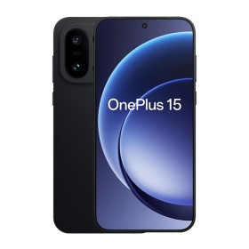 OnePlus 15 5G Dual Sim 256GB, 12GB RAM, Infinite schwarz