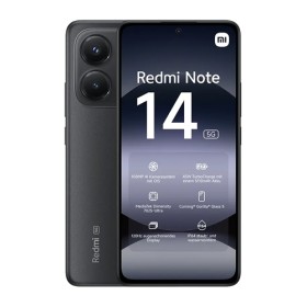 Xiaomi Redmi Note 14 5G 128GB, 6GB RAM, schwarz