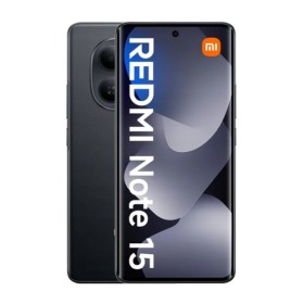 Xiaomi Redmi Note 15 4G 256GB, 8GB RAM, schwarz
