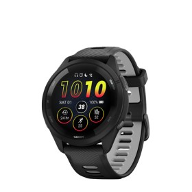 Garmin Forerunner 265 Smartwatch schwarz / Lightgrey, 46mm, 010-02810-10
