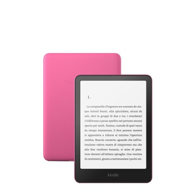 Amazon Kindle Paperwhite 12. Gen. 16GB, Raspherry, mit Werbung