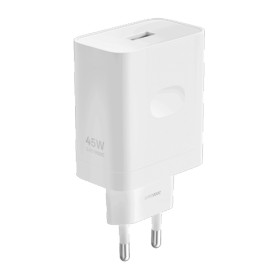 Realme 45W SuperVooc Wall Charger USB-A White, VCB4JAEH
