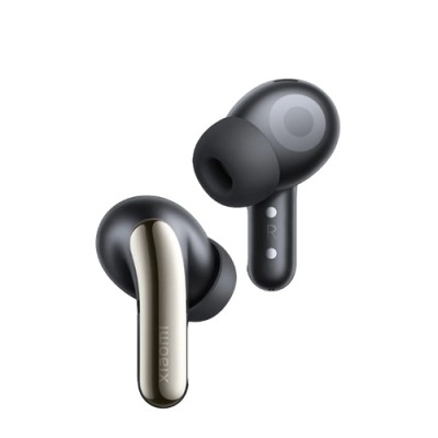 Xiaomi Buds 5 Pro Wireless Headset Black, BHR9647GL