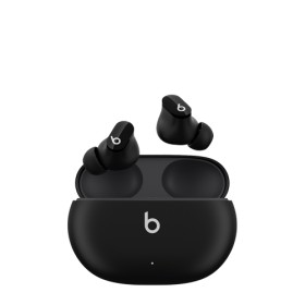 Apple Beats Studio Buds schwarz, MJ4X3ZM/A
