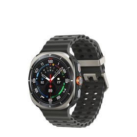 Samsung Galaxy Watch Ultra LTE (2025) Titanium Silver, SM-L705FZS2EUE, SmartWatch, 47mm ,EU Modell