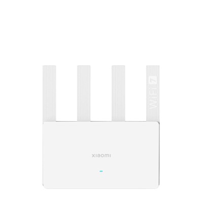 Xiaomi WLAN-Router BE3600 WiFi7 ? 2.5G-Port White, DVB4493GL