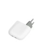 Google Pixel Flex Dual Port Wall Charger 67W USB-C White, GA09856-EU