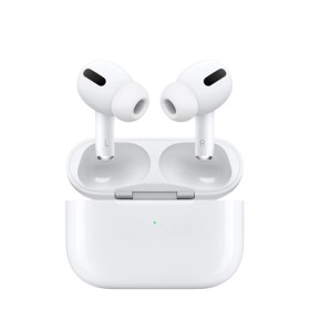 Apple AirPods Pro 2nd Gen mit kabellosem Magsafe Ladecase (USB-C) White, MTJV3HN/A, India-Spec
