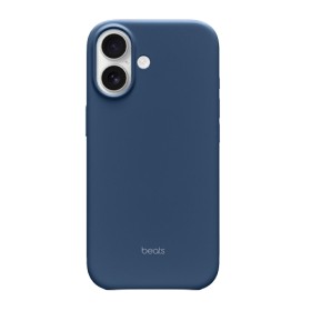 Apple Beats Case with MagSafe Bedrock Blue, für iPhone 17 Pro, MGKG4LL/A