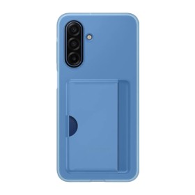 Samsung Card Slot Cover Blue, für Samsung Galaxy A17, EF-OA176TLEGWW