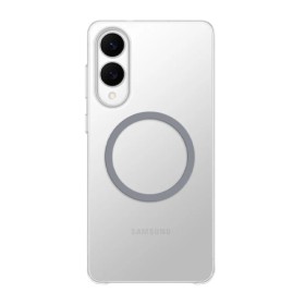Samsung Yuchuan Clear Magnet Case Qi2 Transparent, für Samsung Galaxy S25 Edge, GP-FFS937YCATW