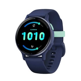 Garmin Vivoactive 5 Smartwatch Royal Blue / Blue, 42mm, 010-02862-12