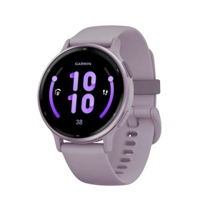 Garmin Vivoactive 5 Smartwatch Orchid / Orchid Metallic, 42mm, 010-02862-13