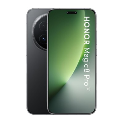 Honor Magic8 Pro 5G Dual SIM 512GB, 12GB RAM, schwarz