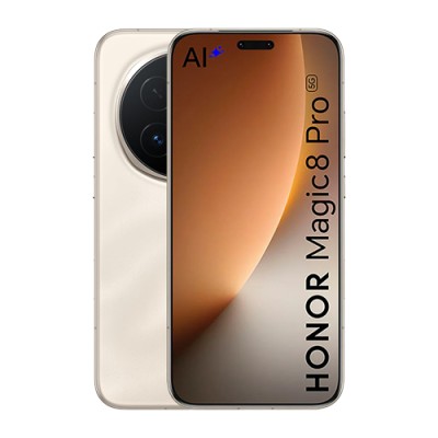 Honor Magic8 Pro 5G Dual SIM 512GB, 12GB RAM, Sunrise Gold