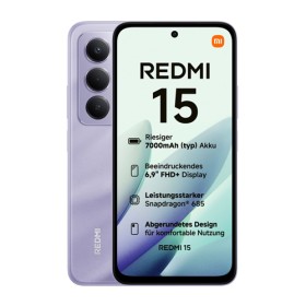 Xiaomi Redmi Note 15 5G 256GB, 8GB RAM, Purple