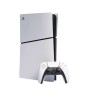 Sony PlayStation 5 SLIM Disc Edition incl. Fortnite Flowering Chaos Voucher White, 1TB, CFI-2116A