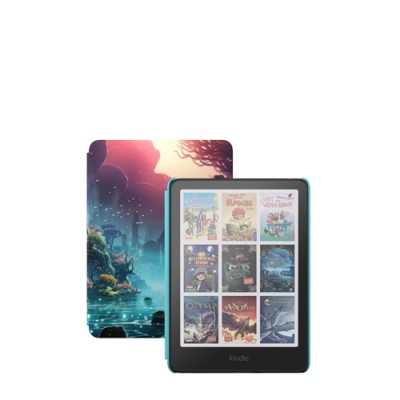 Amazon Kindle Colorsoft Kids - (2025) 16GB, Fantasy River