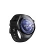 Huawei Watch 5 schwarz Fluoroelastomer Strap, 46mm, 55020EWB