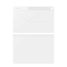 Samsung Smart Book Cover White, für Galaxy Tab S10 FE+, EF-BX620PWEGWW