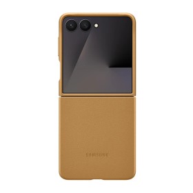 Samsung Kindsuit Case Camel, für Samsung Galaxy Z Flip7, EF-VF766PAEGWW