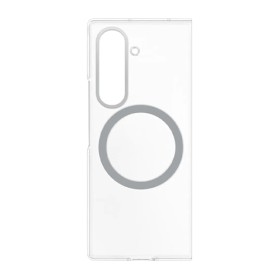 Samsung Yuchuan Clear Magnet Case Qi2 Transparent, für Samsung Galaxy Fold 7, GP-FFF966YCATW