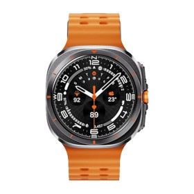 Samsung Galaxy Watch Ultra LTE (2025) Titanium Grey, SM-L705FZA2EUE, SmartWatch, 47mm ,EU Modell