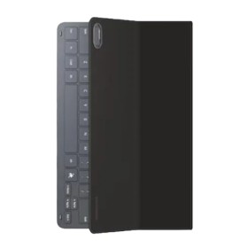 Samsung Book Cover Keyboard Slim schwarz, für Galaxy Tab S11, EF-DX730BBEGDE