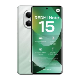 Xiaomi Redmi Note 15 4G 256GB, 8GB RAM, Green
