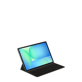 Samsung Book Cover Keyboard Slim schwarz, für Samsung Galaxy Tab S10+, EF-DX620BBGGDE