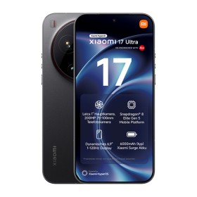 Xiaomi 17 Ultra 512GB, 16GB RAM, schwarz