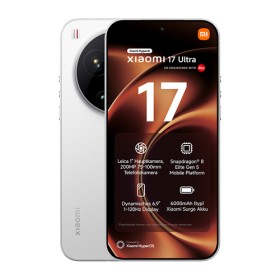 Xiaomi 17 Ultra 1TB, 16GB RAM, White