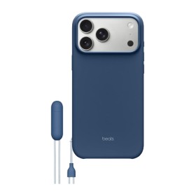 Apple Kickstand Case with MagSafe and Camera Control Bedrock Blue, für iPhone 17 Pro Max, MGTR4LL/A