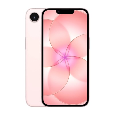 Apple iPhone 17e 256GB, Soft Pink