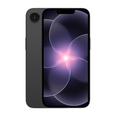 Apple iPhone 17e 512GB, schwarz