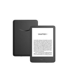 Amazon Kindle (2024) 16GB, schwarz, ohne Werbung