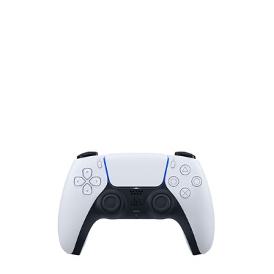 Sony Dualsense Wireless Controller White, V3, für Playstation 5