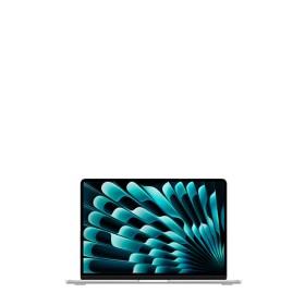 Apple MacBook Air M5 15 Zoll 512GB, 16GB RAM, Silver, MDV94D/A, 10-core CPU and 10-core GPU