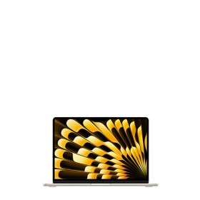Apple MacBook Air M5 15 Zoll 512GB, 16GB RAM, Starlight, MDVD4D/A, 10-core CPU and 10-core GPU