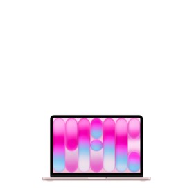 Apple MacBook Neo 256GB, 8GB RAM, Rosa, Z1TU-00009, Niederländisch