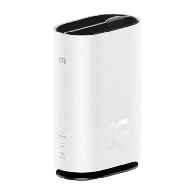 ZTE HyperBox 5G Lite WLAN Router MC8810 White, 99935445
