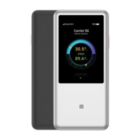 ZTE U60 HyperMobile 2 Silver